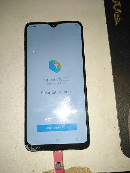 Cara Mudah Mengatasi Lupa Pola & Locked FRP VIVO Y91