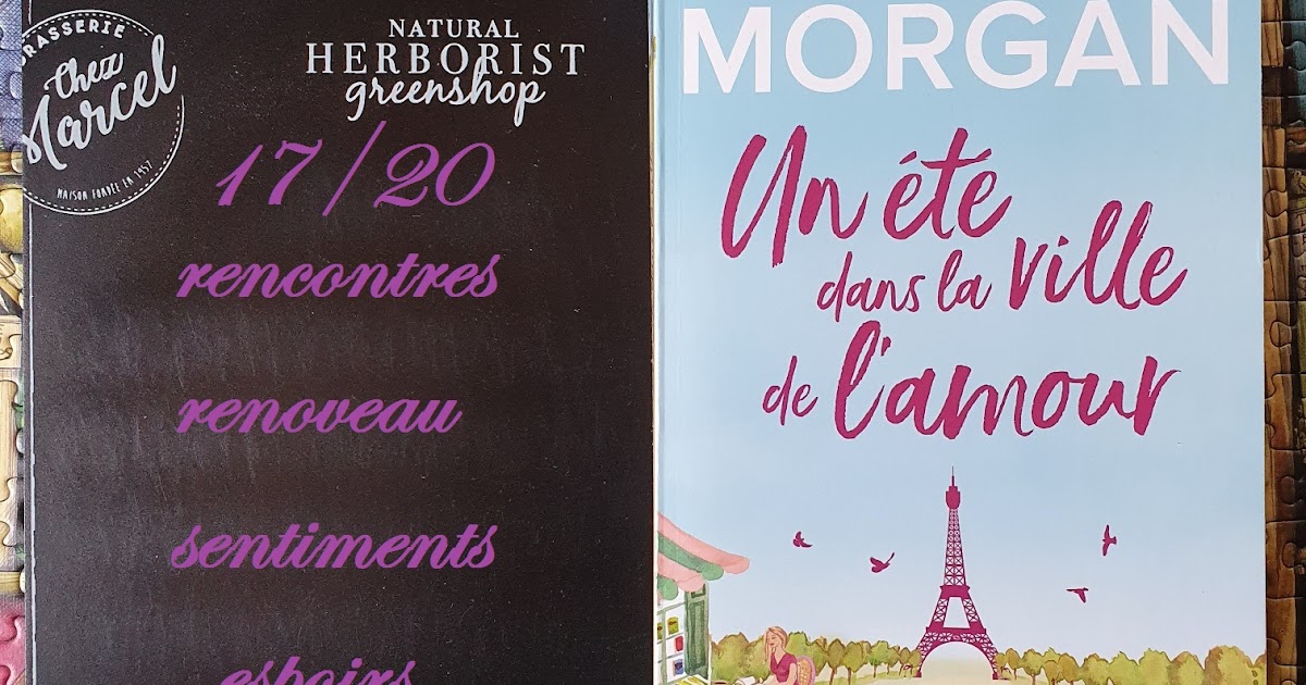 Faire Une Surprise à Son Amoureux Sans Argent Les lectures de Mylène: Un été dans la ville de l’amour de Sarah Morgan