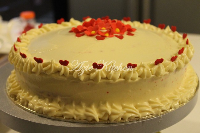 Red Velvet Cake