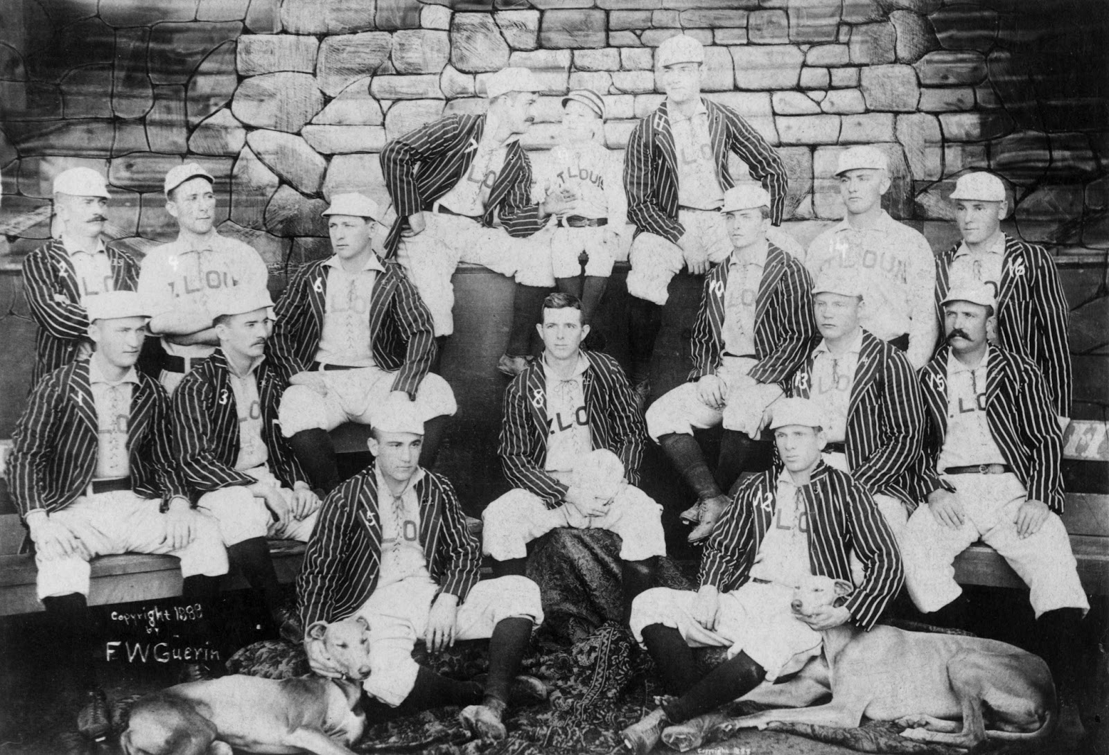 The Chubachus Library of Photographic History Portrait of Members of