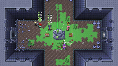 Rogue Heroes Ruins Of Tasos Game Screenshot 6