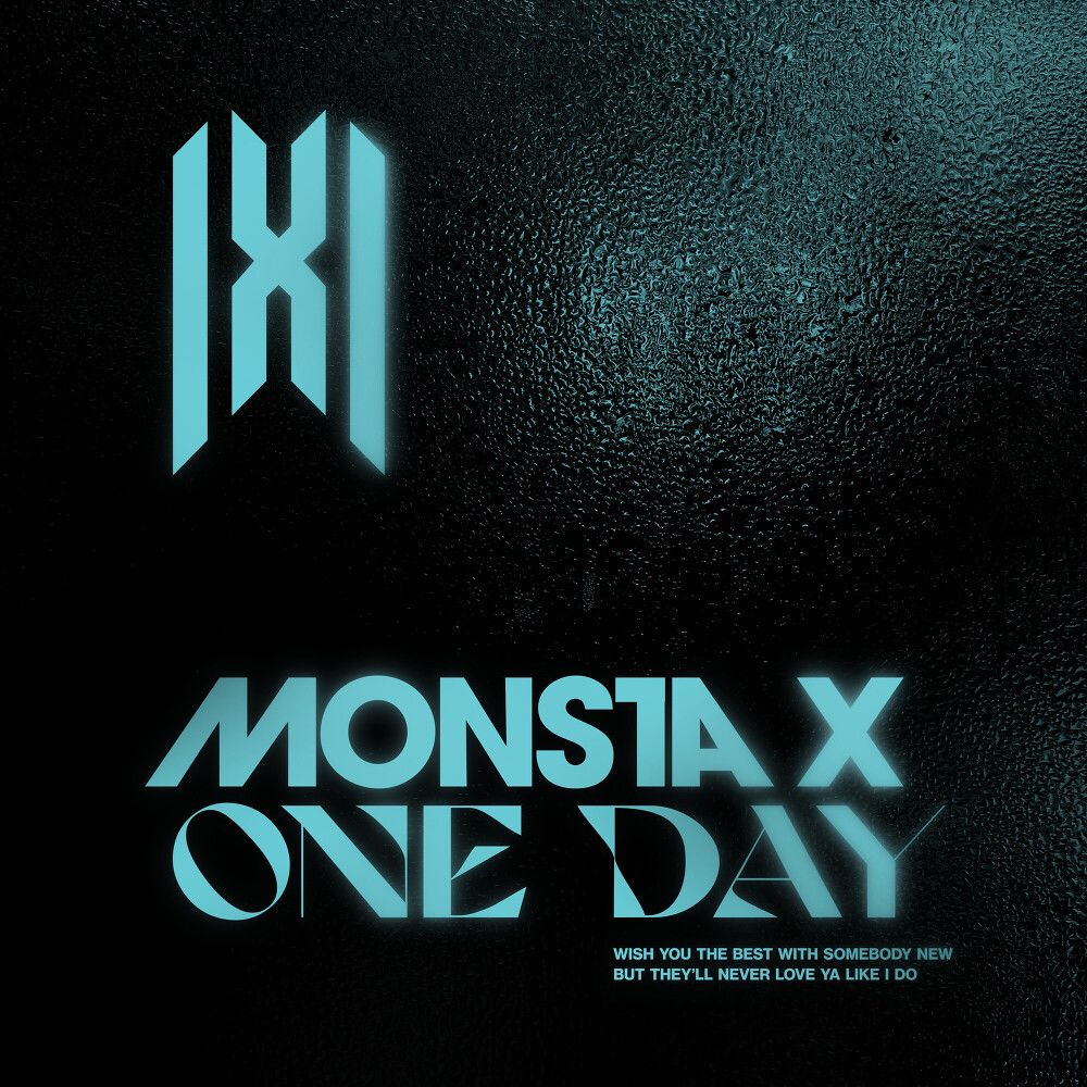MONSTA X – One Day – Single