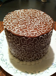 cornelli lace cake chocolate cakecakecake cakes piping especially interested lots really