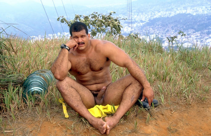 Christovão de Castro; Bear Gay; brazilian Bear Gay; Chubby;