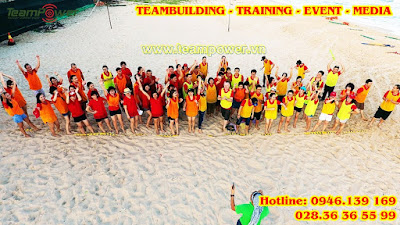 Team Power - Professional Teambuilding & Event Company