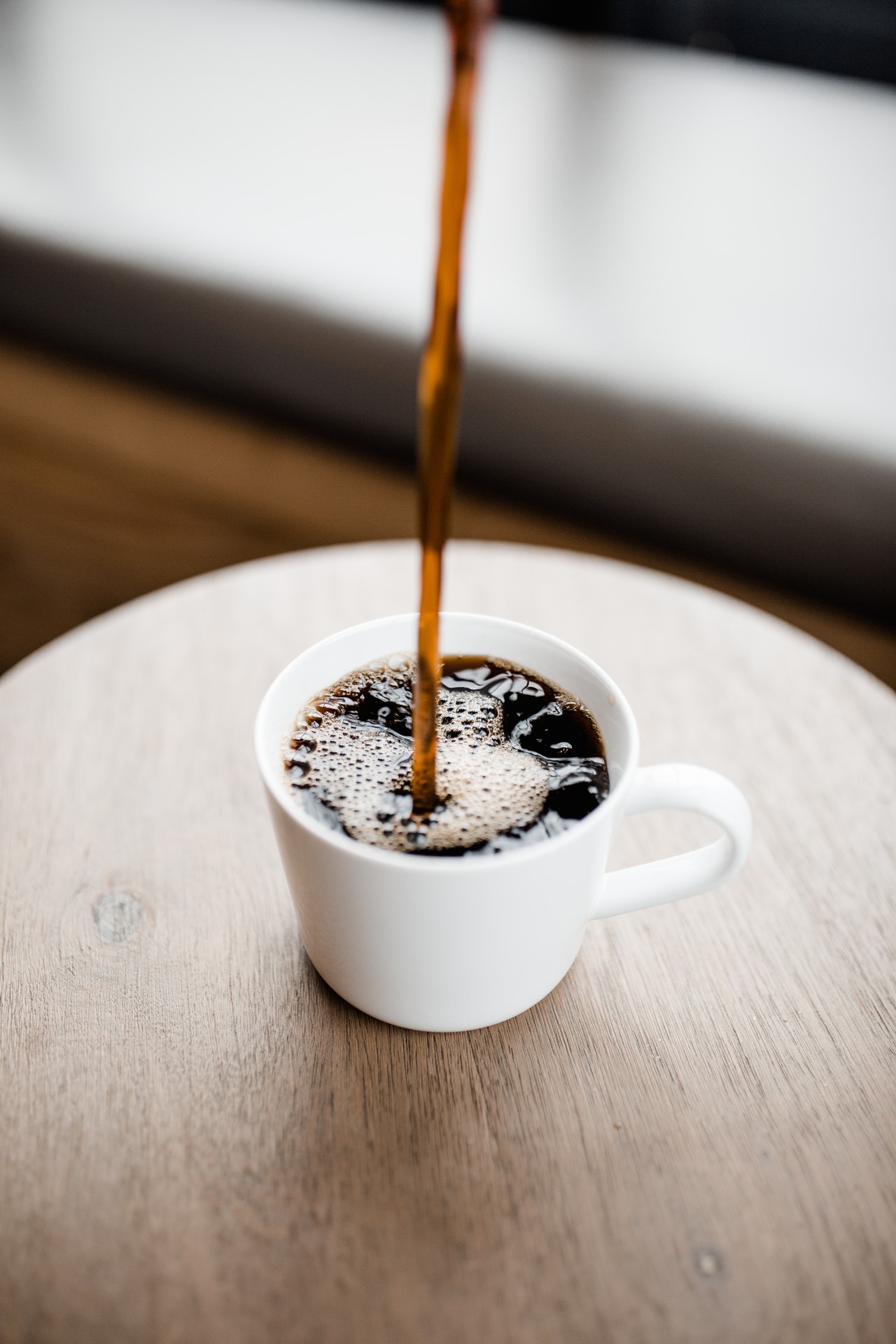 Fifteen Reasons Why You Should Drink Black Coffee