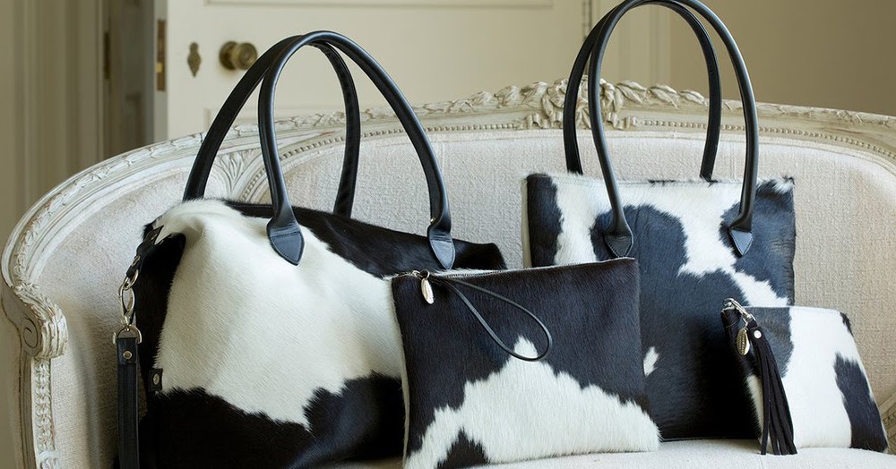 Buy Cowhide Bags, Cowhide Handbags, Cowhide Wallet In Australia