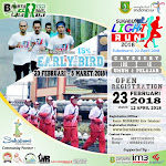 Sukabumi Light Run • 2018