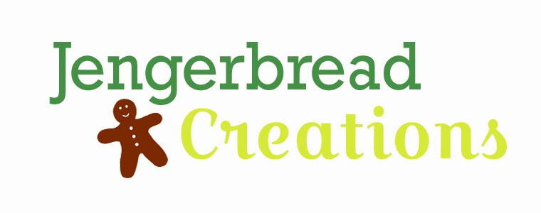 Jengerbread Creations