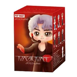 Pop Mart 100 Ways Licensed Series Jackson Wang Magic Man Series Figure
