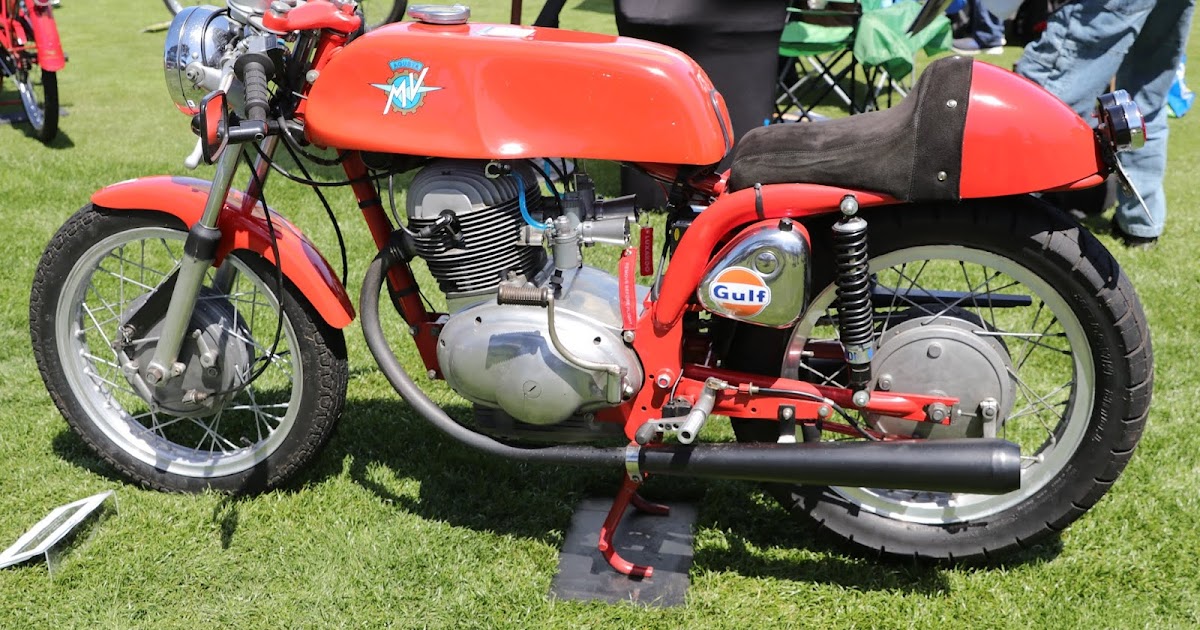 mv agusta vintage