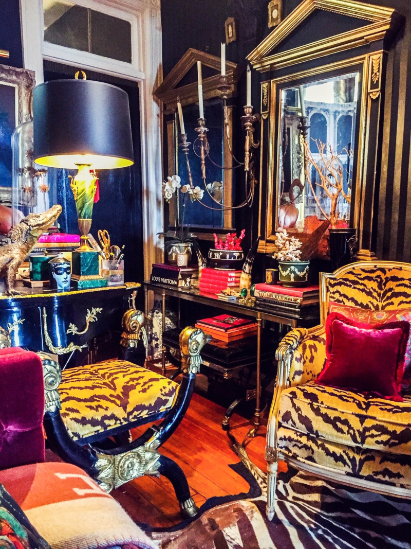 The Pretentious Home