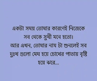 100+ Best Sad Quotes In Bengali (সেরা দুঃখের উক্তি) | Bengali Sad Quotes