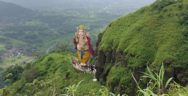 Kadyavarcha Ganpati