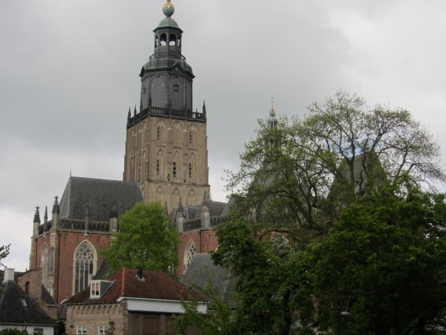 Walburgiskerk in Zutphen
