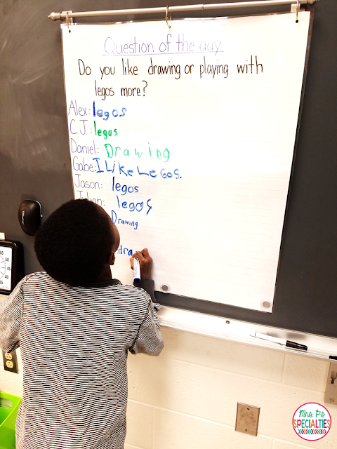 Here are 3 different ideas for fitting extra writing opportunities into your special education program. Many students with disabilities find writing to be very challenging and difficult. Our students don't want extra practice, but they need it. Here are 3 ideas to get you started. Here are 3 different ideas for fitting extra writing opportunities into your special education program. Many students with disabilities find writing to be very challenging and difficult. Our students don't want extra practice, but they need it. Here are 3 ideas to get you started.