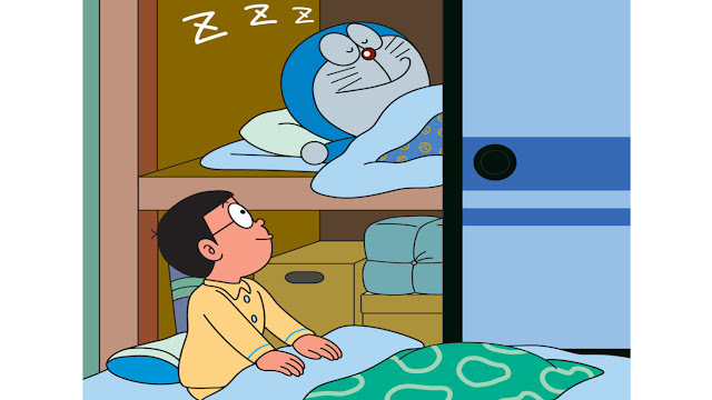 poto doraemon