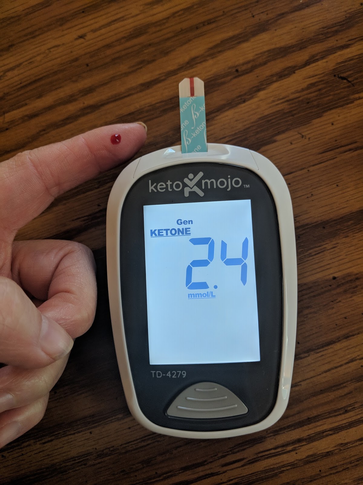 Keto update measuring ketones Keto So Easy