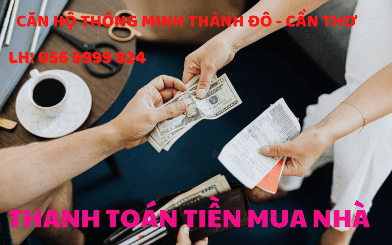 kinh nghiệm trả tiền khi mua đất 2