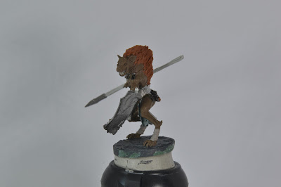 Gnoll Warrior (WIP) Gnoll Warrior (WIP)