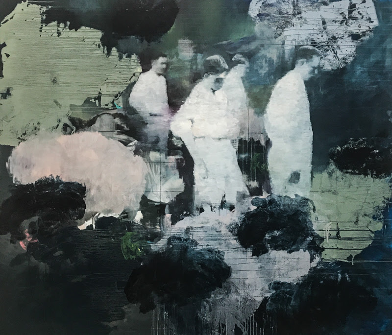 Paintings by Jason Butler from Jersey. Paintings by Jason Butler from Jersey.