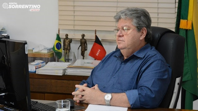 João Azevêdo anuncia ação conjunta com Conafer para fortalecer a pecuária da Paraíba João Azevêdo anuncia ação conjunta com Conafer para fortalecer a pecuária da Paraíba