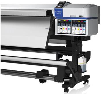 Epson SureColor S50670 Review Epson SureColor S50670 Review