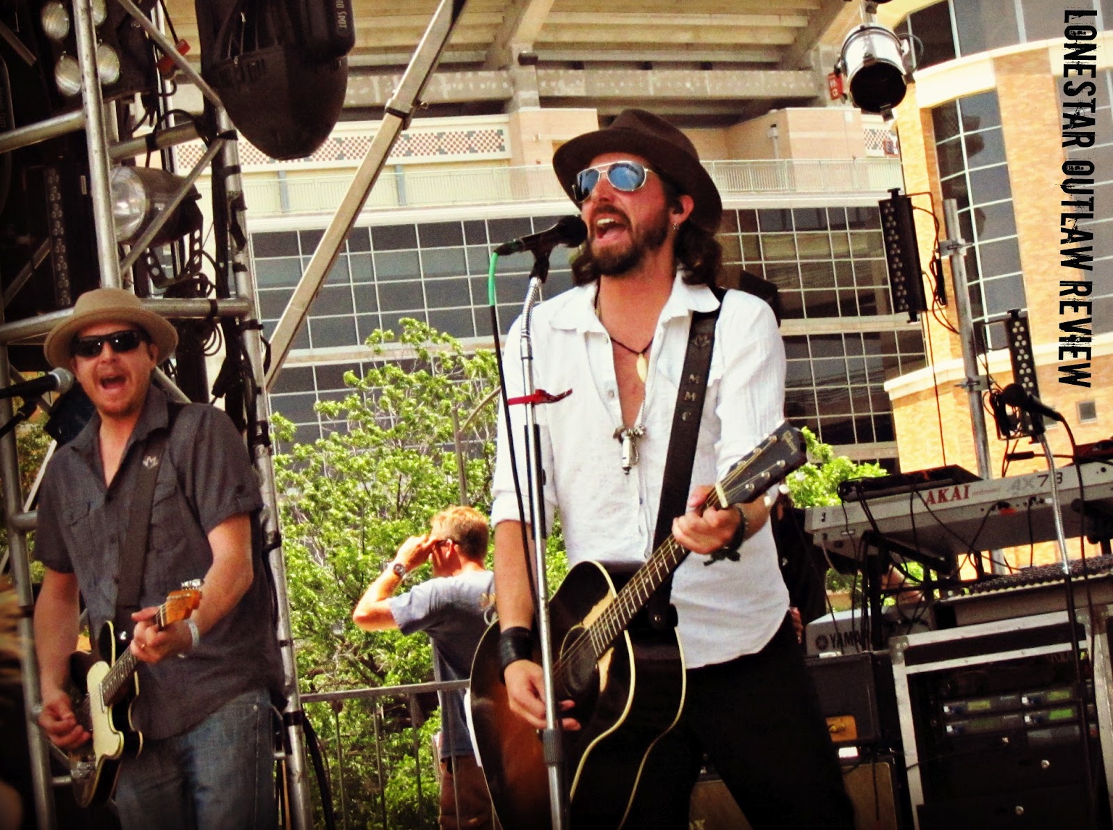 LoneStar Outlaw Review: Lone Star Jam 2012 LoneStar Outlaw Review: Lone Star Jam 2012