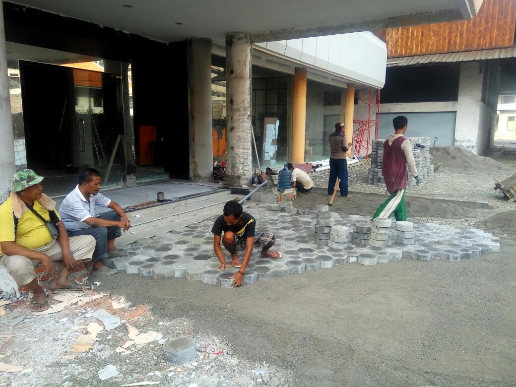 RAB PENGASPALAN JALAN JASA KONTRAKTOR ASPAL KONSTRUKSI