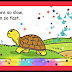 Class 4 th, English, The Hare and Tortoise