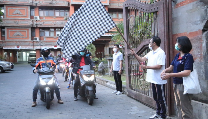 Roadshow Kampanye Pencegahan dan Penanggulangan HIV/Aids di Masa Pandemi
