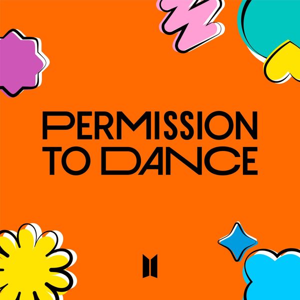 BTS – Permission to Dance – Single