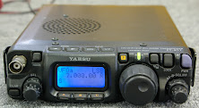 Yaesu FT-817ND Portable Transceiver