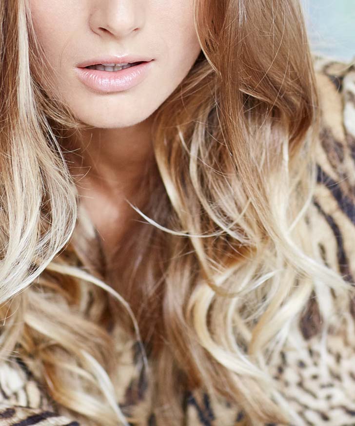 How To Balayage Your Own Hair