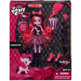 My Little Pony Equestria Girls Pinkie Pie's Boutique Dress Up Pinkie Pie Doll