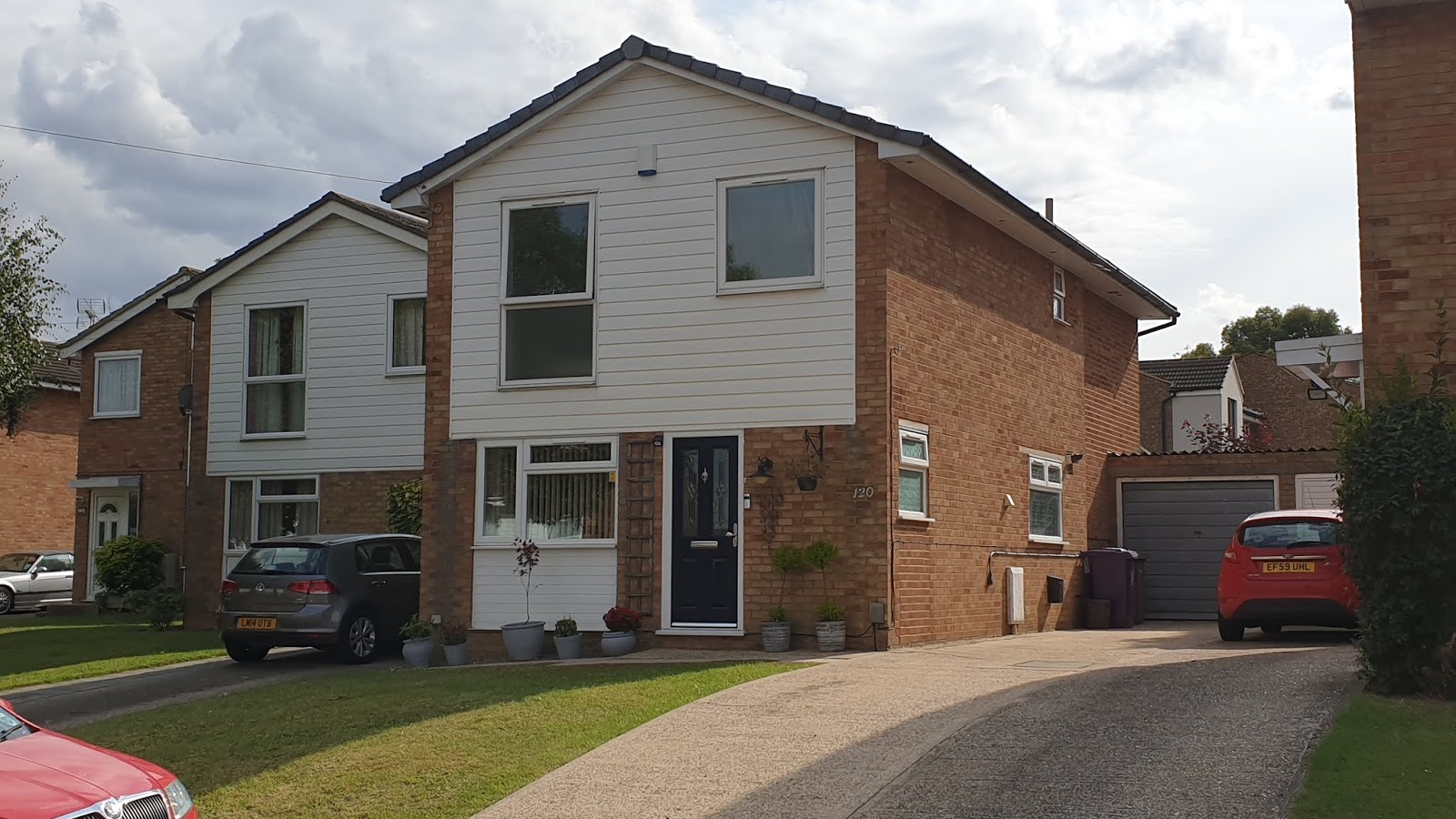 Julia's England Trip Monday 12 August 2019, Day 9 on to Letchworth