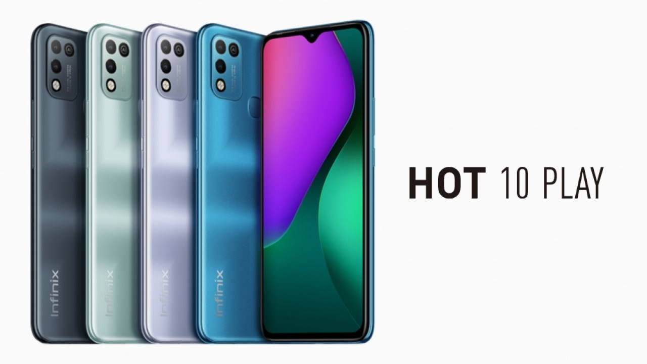 Infinix Hot 10 Play