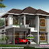 4 bedroom double storied house 1800 sq-ft