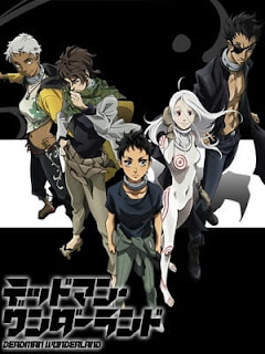 assistir - Deadman Wonderland - (Fandublado) - online