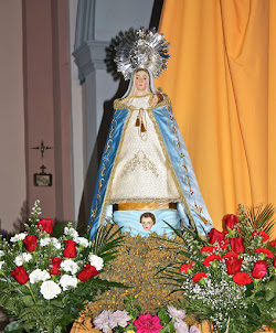 Video: Día de la Diócesis Misionera 2008 en la Virgen de la Aliaga
