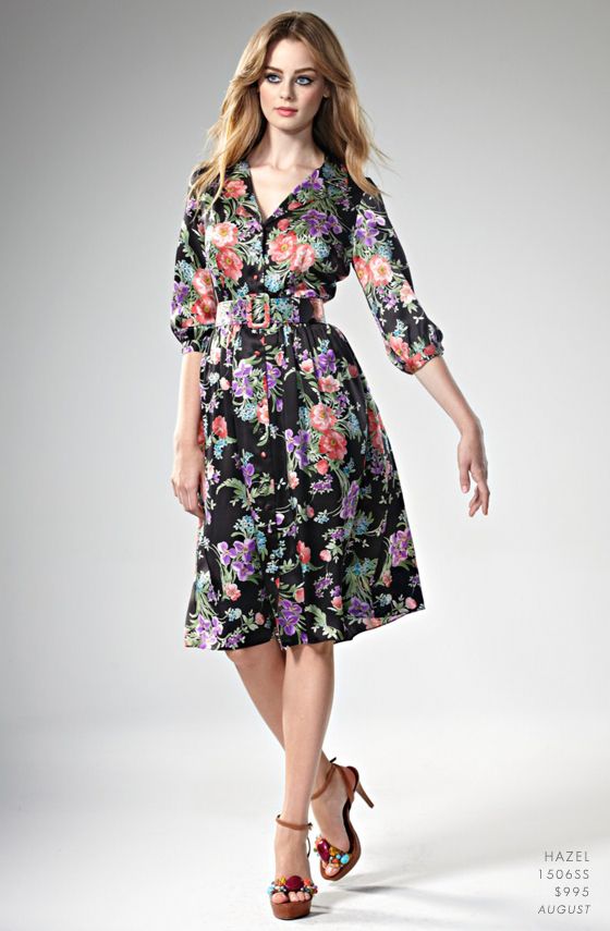 leona edmiston frocks