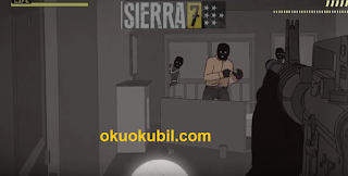 Sıerra 7 Tactical PARA Hilesi Shooter V0.0.28 Mod Apk İndir