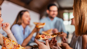 Vitali Pizza disfruta de la mejor pizza de toda España en Barcelona