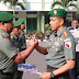 Danrem 083/Baladhika Jaya Apresiasi Tiga Prajurit Korem