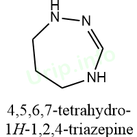 Senyawa Benzodiazepine, Rumus Kimia, dan Struktur - Urip dot Info