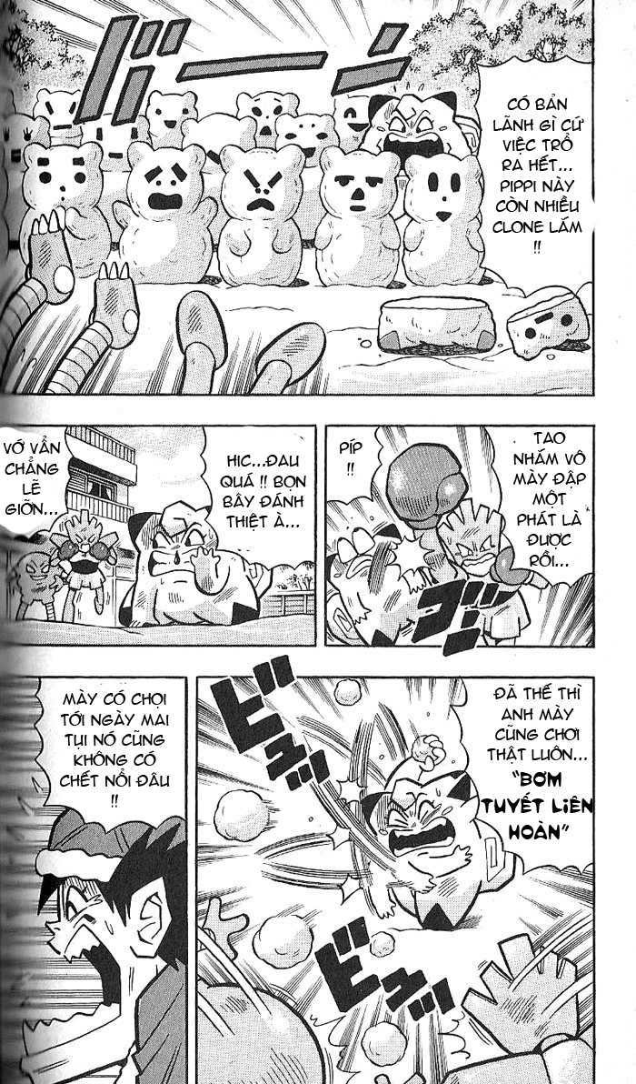 PoKeMon Pippi Chap 26 . Next Chap Chap 27