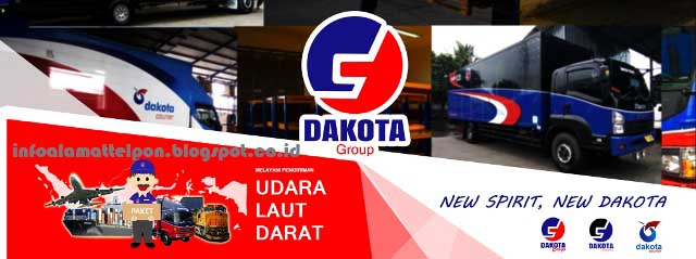 Nomor Call Center Dan Alamat Kantor Pusat Dakota Cargo Info Alamat Dan Telepon