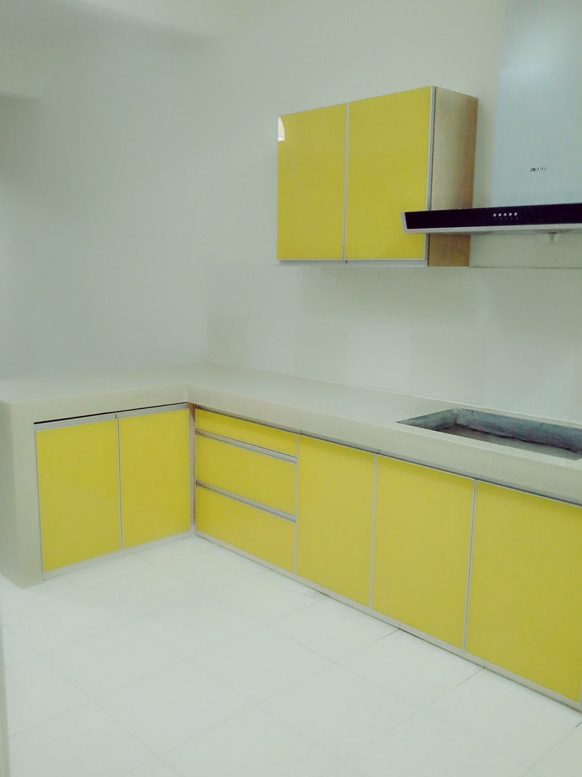 kitchen utama,sungai buloh.