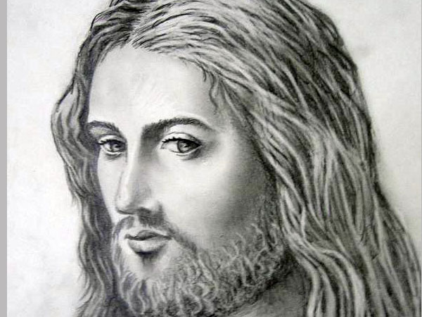 Crazy Pictures Fabulous Jesus Drawing Pics