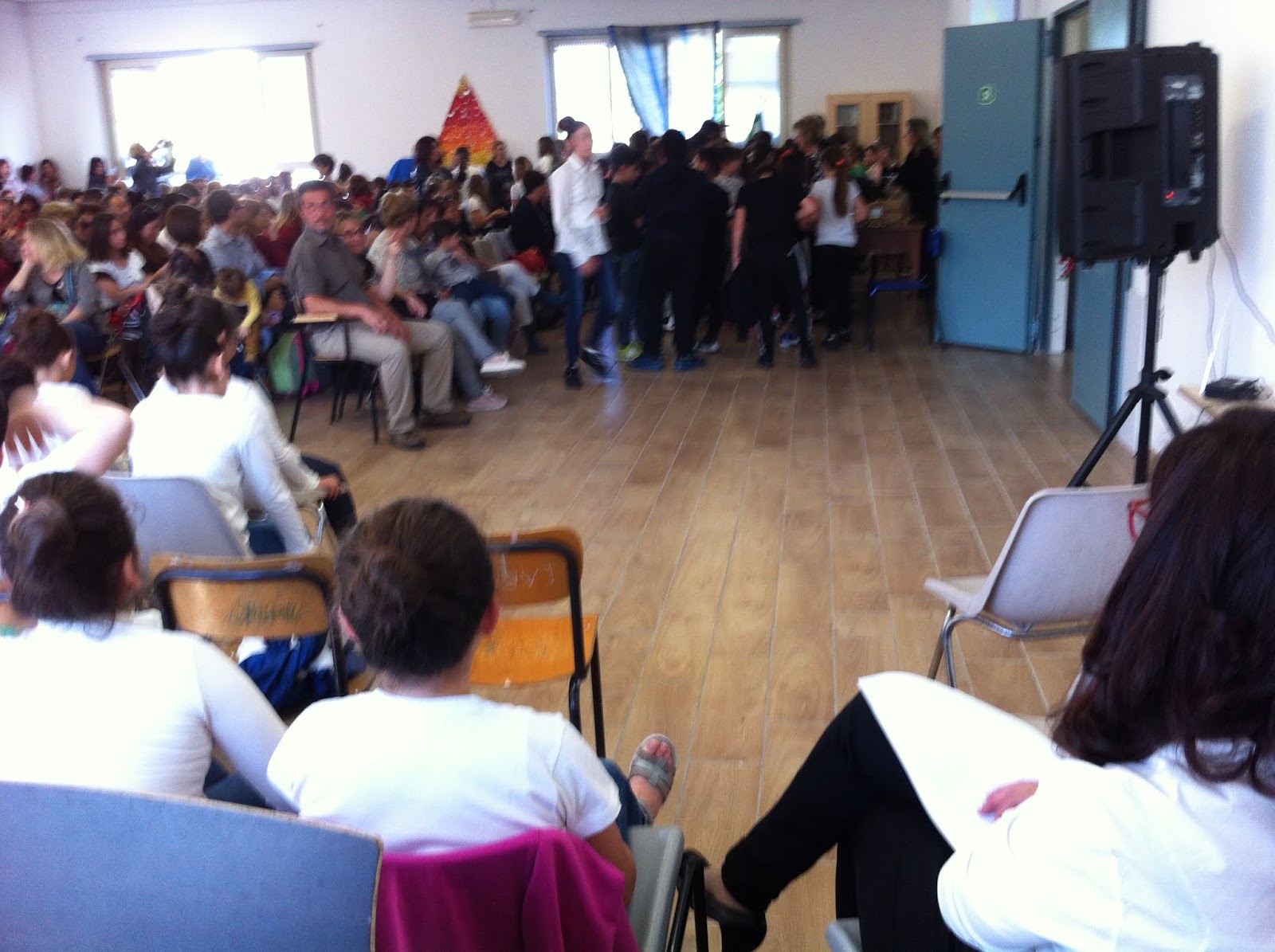 BASSO LAZIO, INFORMAZIONI ESSENZIALI SCAURI (lt),